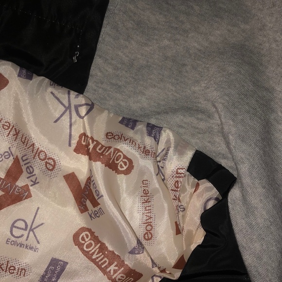 Black Puffer Coat - Picture 2 of 3